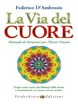 cover image of La Via del Cuore